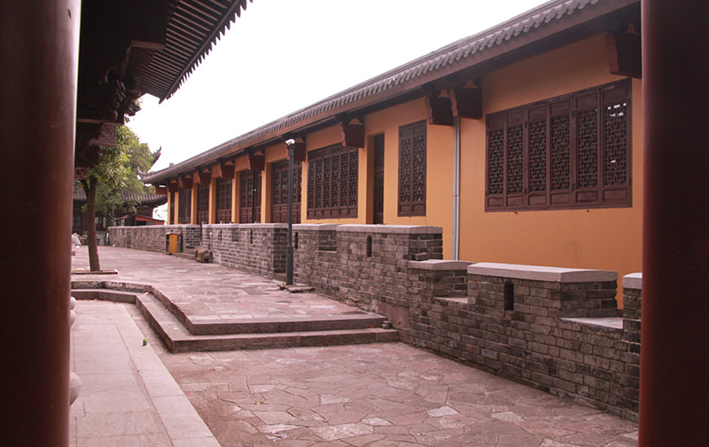 中国古建筑建造之屋顶艺术