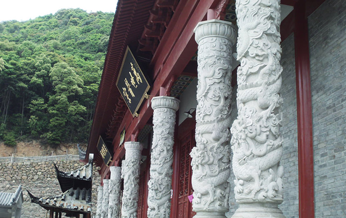 宁波古建筑中的消防保护设施