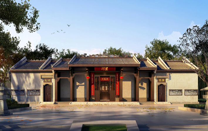 浅谈古建筑的火灾危险性及防火对策
