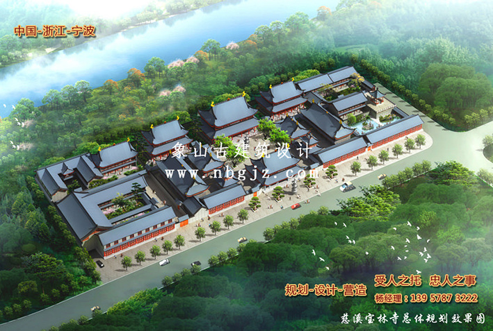 中国古建筑设计之装修与装饰