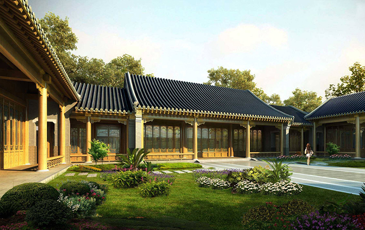 中国古建筑装饰件悬鱼形象文化探源