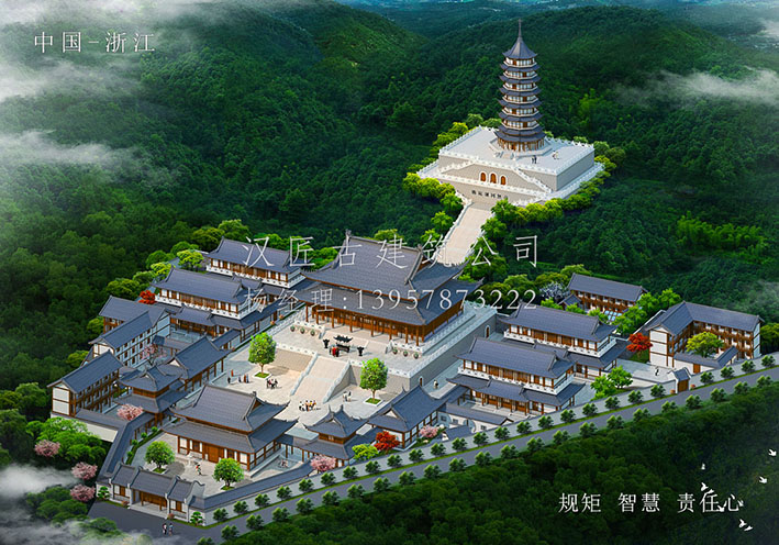 古建筑上生长植物的清除方法