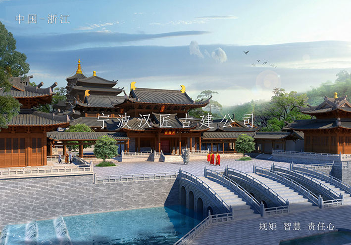 浅谈浅析中国古建筑屋顶的礼文化