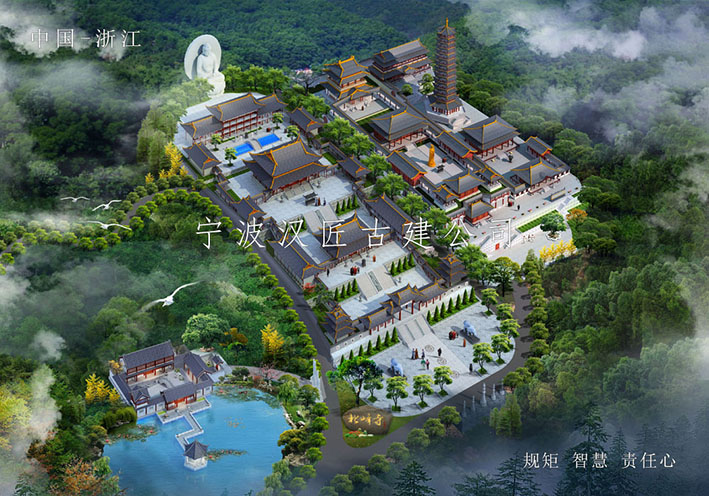 我国古建筑的消防保护技术研究