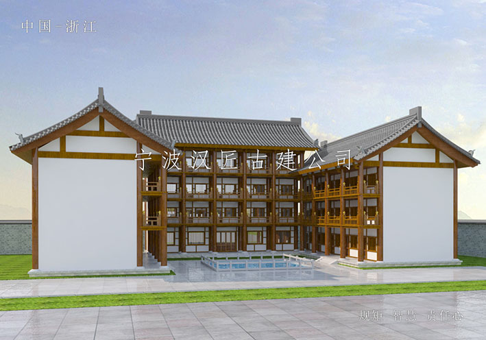 西北地区山地古建筑选址因素浅议