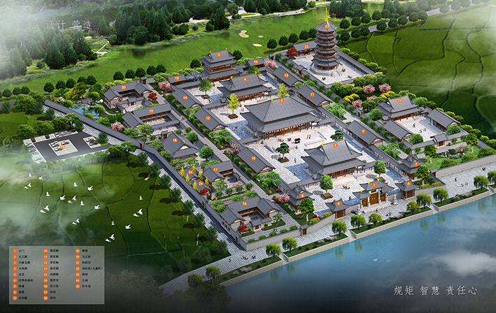 中国古建筑中的装饰艺术