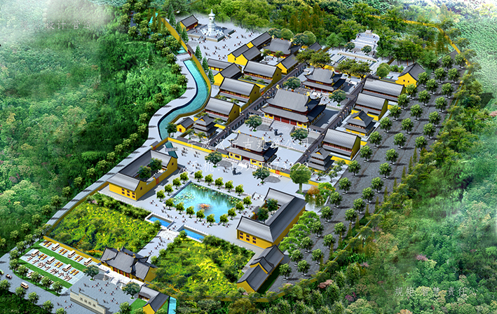 中国古建筑雕刻装饰陈设出风雅的空间