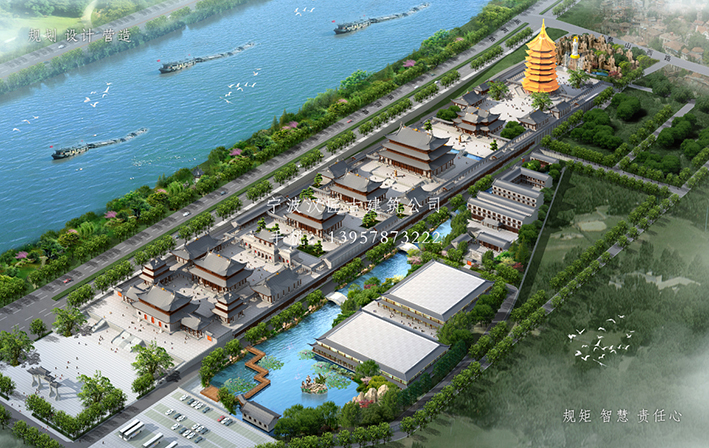 我国古建筑的消防保护技术研究