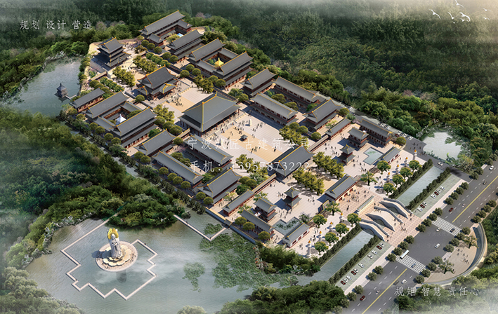 古建筑在中小城市的旅游保护和开发