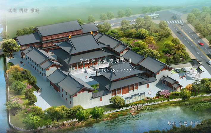 浅谈古建筑的火灾危险性及防火对策