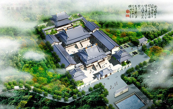 通过图片了解中国古建筑的台基与门窗