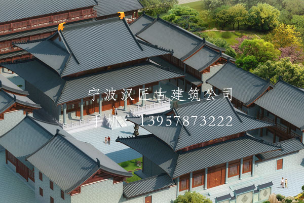 金华古建筑保护现状与3D立体再现探析