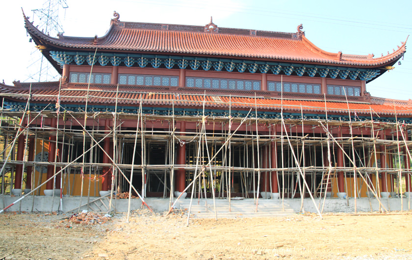 舟山日照禅寺