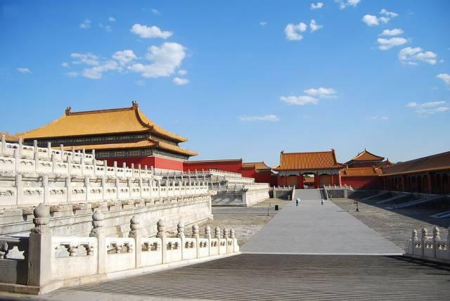 中国十大著名古建筑设计欣赏  第1张