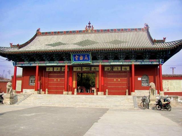 中国十大著名古建筑设计欣赏  第4张