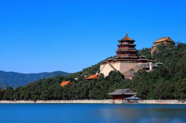 中国古建筑的分类及仿古建筑设计的风格