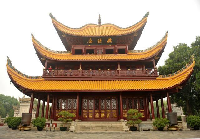 中国十大著名古建筑设计欣赏  第9张