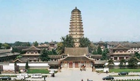 中国十大著名寺庙设计建筑布局欣赏  第3张