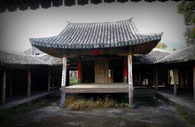 浙江温州46处民居古村落建筑图片欣赏  第4张