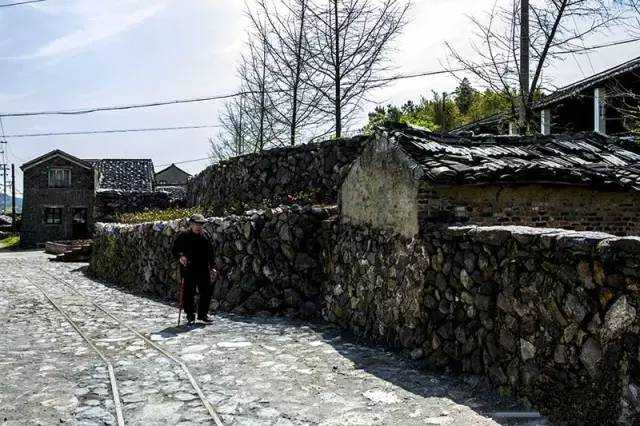 浙江温州46处民居古村落建筑图片欣赏  第11张