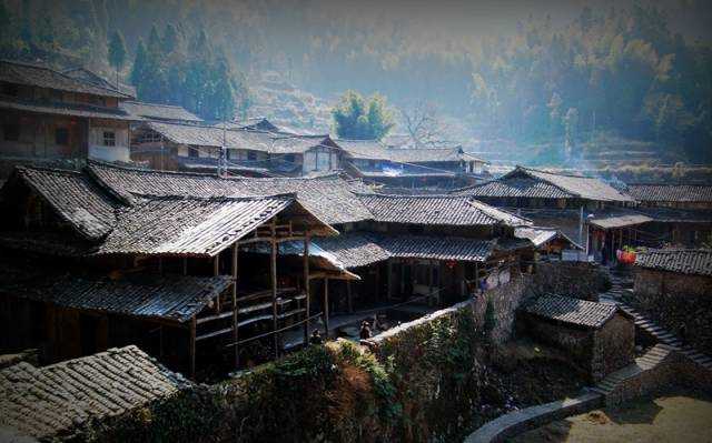 浙江温州46处民居古村落建筑图片欣赏  第42张