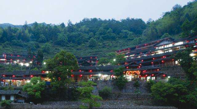 浙江温州46处民居古村落建筑图片欣赏  第45张
