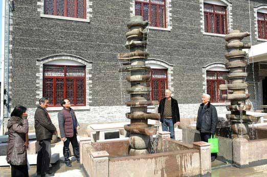 宁波某企业家1亿元抢救古建筑