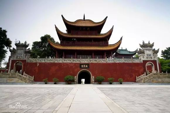 中国现存50大著名文物古建筑图片欣赏  第2张