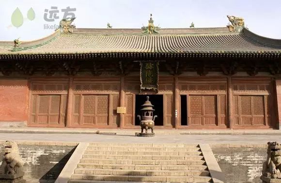 中国现存50大著名文物古建筑图片欣赏  第7张