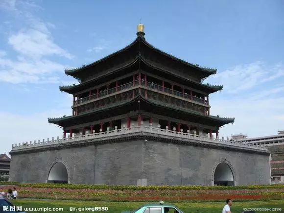 中国现存50大著名文物古建筑图片欣赏  第15张