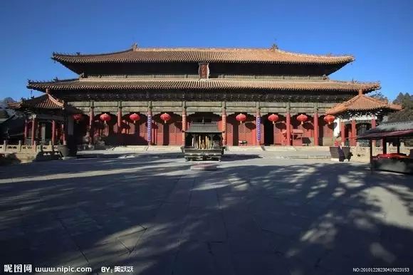 中国现存50大著名文物古建筑图片欣赏  第17张