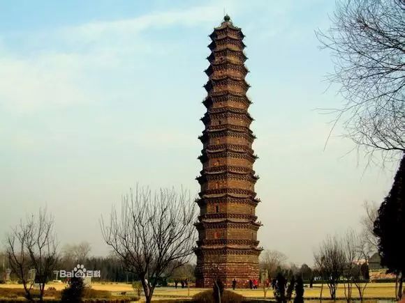 中国现存50大著名文物古建筑图片欣赏  第23张