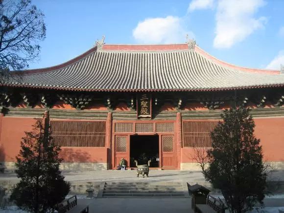 中国现存50大著名文物古建筑图片欣赏  第24张