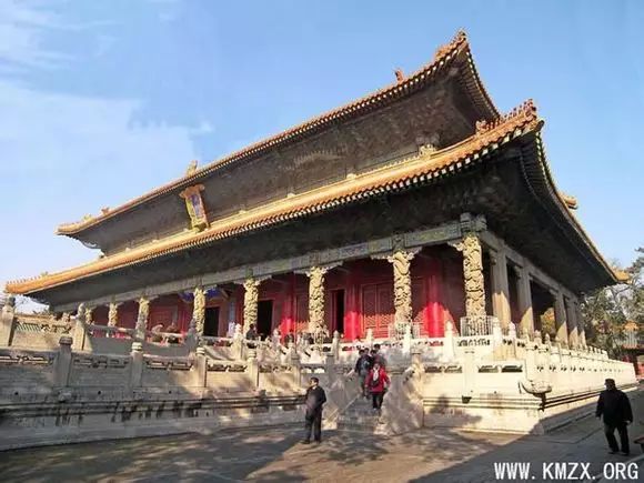 中国现存50大著名文物古建筑图片欣赏  第38张