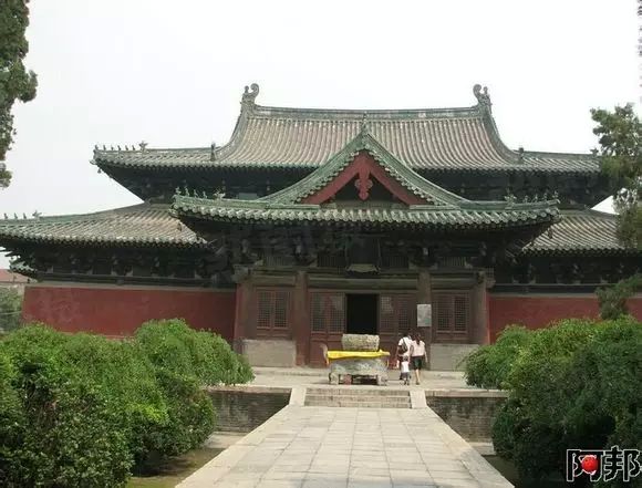中国现存50大著名文物古建筑图片欣赏  第39张