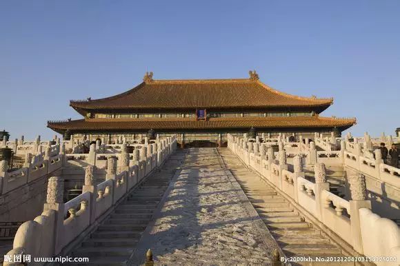 中国现存50大著名文物古建筑图片欣赏  第49张