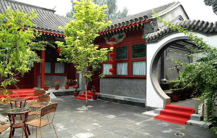 中国古建筑景观设计中蕴含的文化韵味  第2张