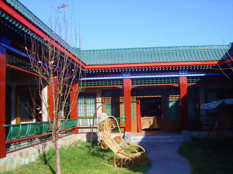 中国古建筑景观设计中蕴含的文化韵味  第3张