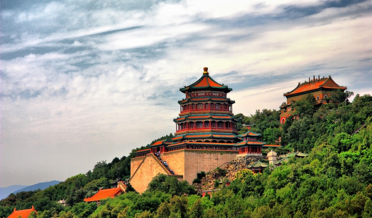 中国现存的十大古建筑图片欣赏  第3张
