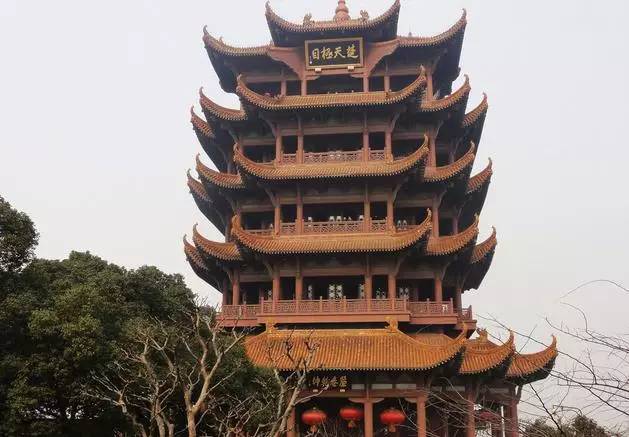 中国现存的历史十大名楼名阁  第2张