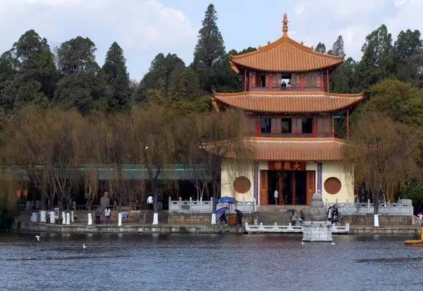 中国现存的历史十大名楼名阁  第7张