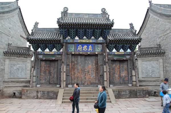 通过图片了解中国古建筑的台基与门窗  第18张
