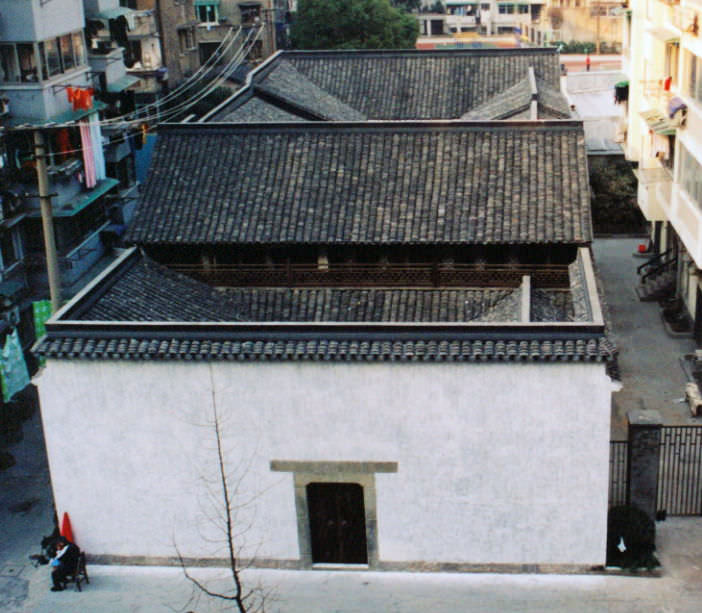 杭州首批8处古建筑获优秀保护利用项目  第2张