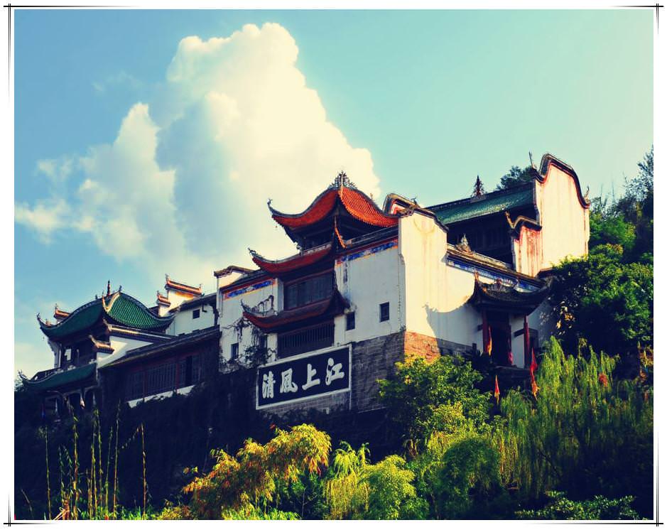 中国古建筑的价值  第4张