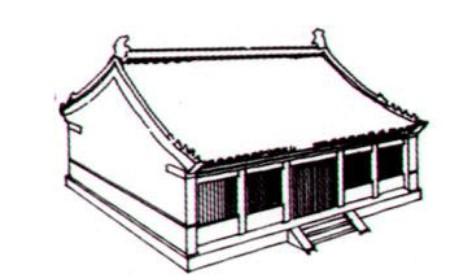 古建筑设计营造屋顶比例  第4张