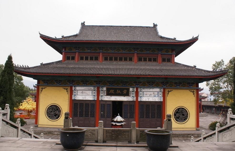 中国古建筑设计整体比例知识  第2张