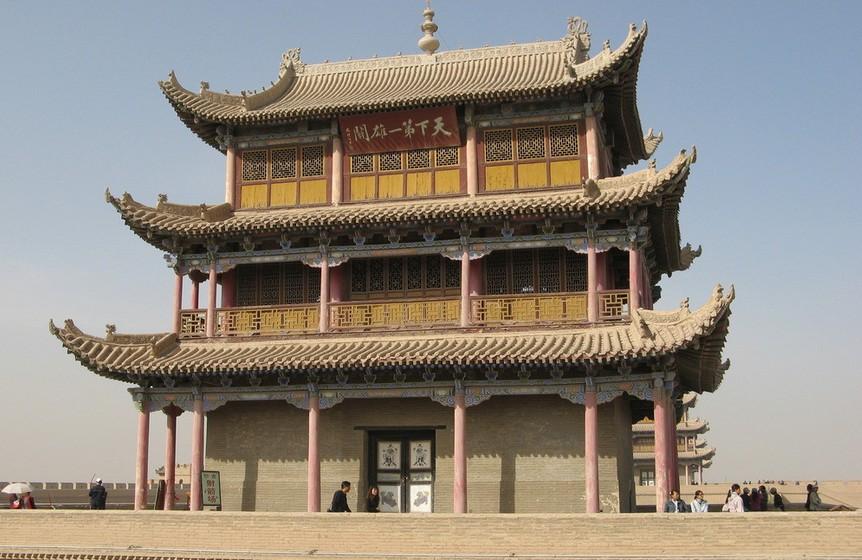 中国古建筑设计整体比例知识  第3张
