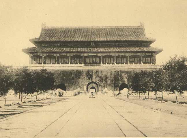 中国古代建筑民族不同历史时期变化  第2张