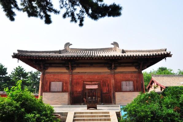 了解中国古建筑设计基本结构的目的  第3张