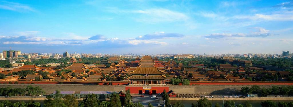 了解中国古建筑设计基本结构的目的  第6张